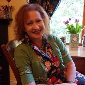 Catherine Hokin's headshot