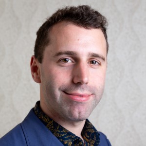 James Albon's headshot