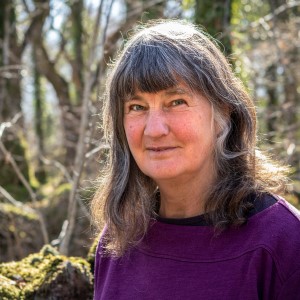 Margaret Elphinstone's headshot