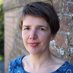 Kathrine Sowerby's headshot