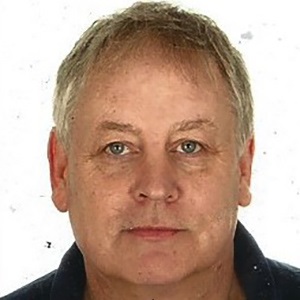 Kevin Cadwallender's headshot