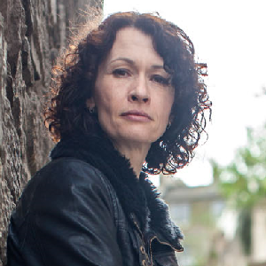 Vicki Jarrett's headshot