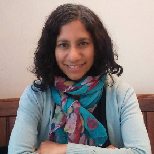 Nalini Paul's headshot
