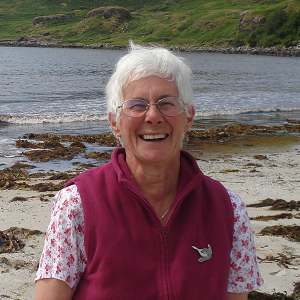 Jan Sutch Pickard's headshot