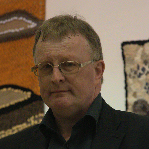 John Dean's headshot