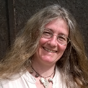 Mandy Haggith's headshot