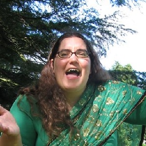 Anna Fancett's headshot