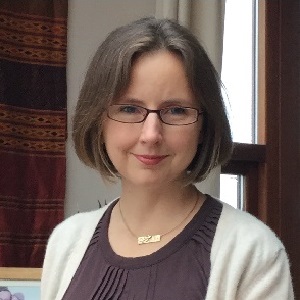 Gabrielle Barnby's headshot