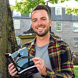 Shane Strachan's headshot