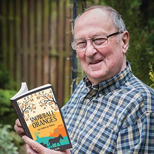 Peter Kerr's headshot