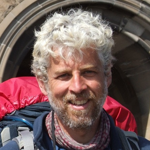 Gregor Ewing's headshot