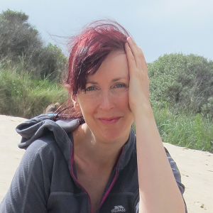 Jane McKie's headshot