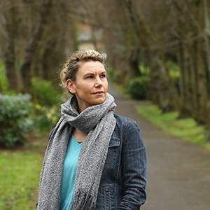 Kate Tough's headshot