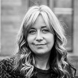 Sarah Stewart's headshot