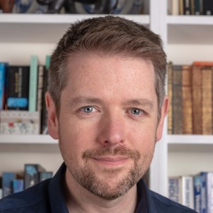 Alastair Chisholm's headshot