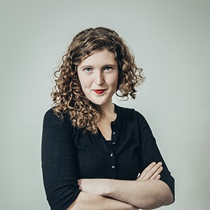 Carly Brown's headshot