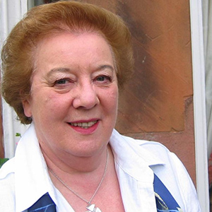 Bea Ferguson's headshot