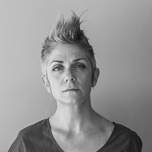 Denise Mina's headshot