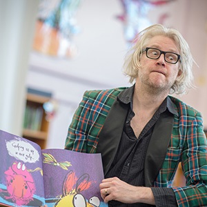 Tom Morgan-Jones's headshot