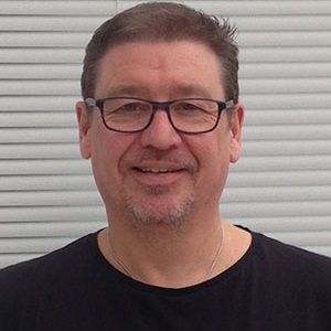 Marc Pye's headshot