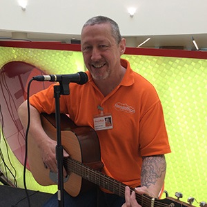 Gerry Durkin's headshot