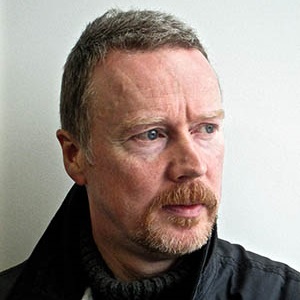 Allan Guthrie's headshot