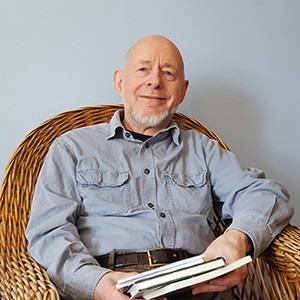 Donald Adamson's headshot Donald Adamson's headshot