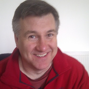 Adrian Mead's headshot