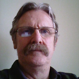 Gordon Meade's headshot