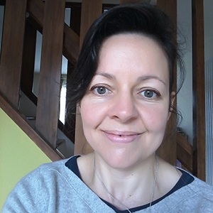 Fiona Thackeray's headshot