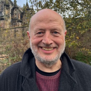 Svend-Erik Engh's headshot