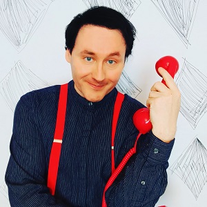 Kirkland Ciccone's headshot