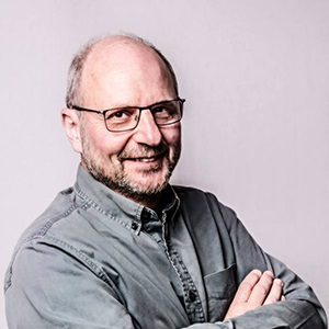 Douglas Lipton's headshot