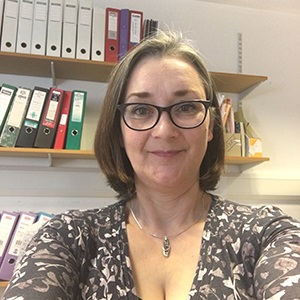 Anne Frater's headshot