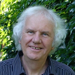 Ron Butlin's headshot