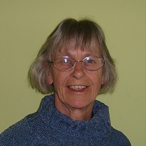 Annemarie Allan's headshot