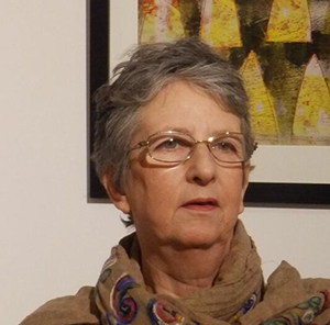 Elizabeth Rimmer's headshot