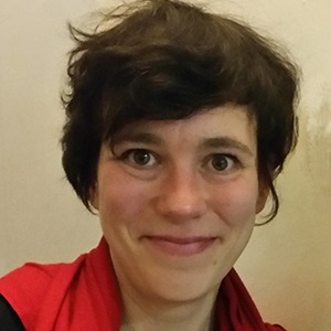 Kasia Matyjaszek's headshot