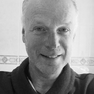 James Spence's headshot