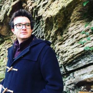 Alex Howard's headshot