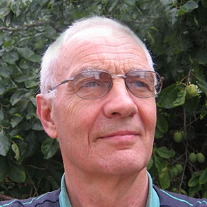 Michael T. R. B. Turnbull's headshot