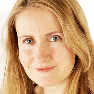 Viv Gee's headshot