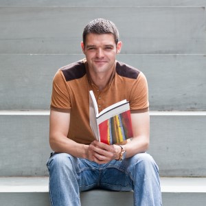 William Letford's headshot