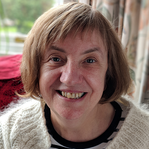 Lynsey Wright's headshot