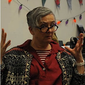 Jan Bee Brown's headshot