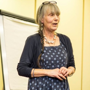 Jean Edmiston's headshot