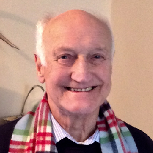 Alan Temperley's headshot