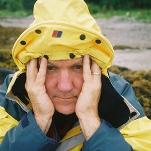 Angus Peter Campbell's headshot