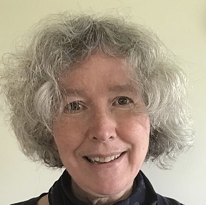 Yvonne Gray's headshot