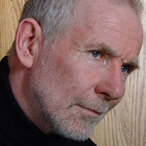 Ian Stephen's headshot